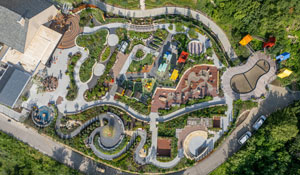 Lauritzen Gardens Children’s Garden