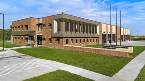 Winnebago Emergency Services Building
